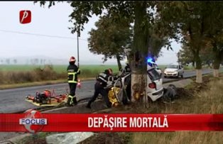 Depasire mortala