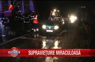 Supravietuire miraculoasa