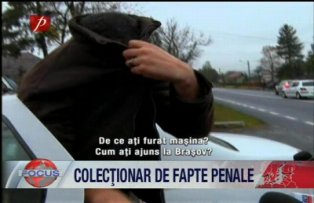 Colectionar de fapte penale