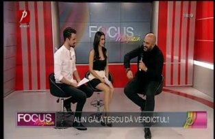 Alin Gălăţescu, critic de modă, dă verdictul!