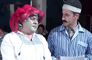 Gogoşi şi minciunele electorale, în această seară, la Cusurgiii