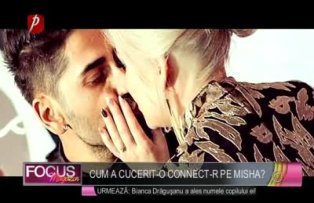 Cum a cucerit-o Connect-R pe Misha? Misha dă din casă!