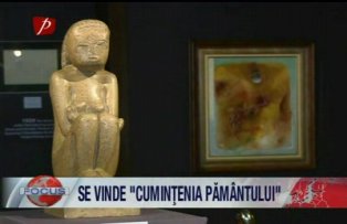 Se vinde Cumintenia Pamantului