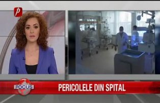 Pericolele din spitale