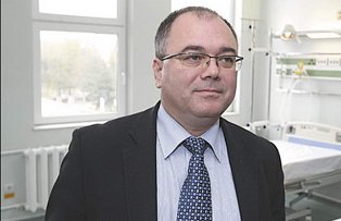 (P)  Dr. Dan Căpăţână- o gură de oxigen pentru Spitalul Clinic Judeţean de Urgenţă “Sfântul Apostol Andrei” din Constanţa