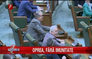 Oprea fara imunitate