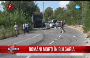 Romani morti in Bulgaria