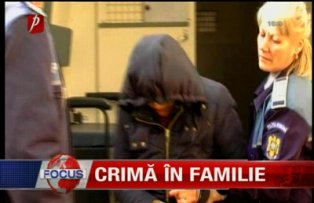 Crima in familie