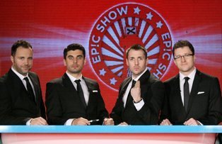 Manualul turistului începător, astă seară la “Epic Show”