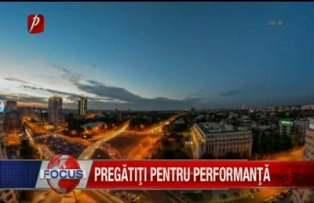 Pregatiti pentru performanta