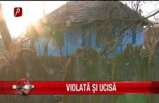 Violata si ucisa