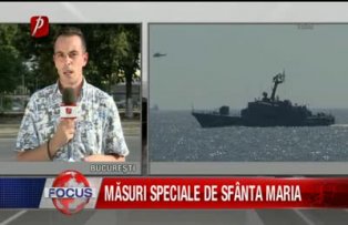 Măsuri speciale de Fânta Maria