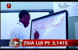 Ziua lui PI 3,1415
