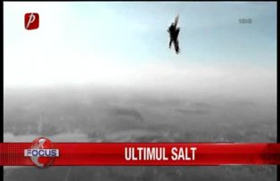 Ultimul salt