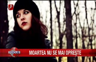 Moartea nu se mai opreste