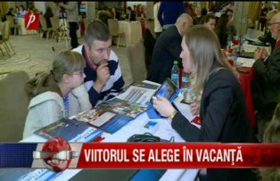 Viitorul se alege in vacanta