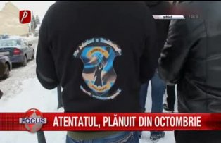 Atentatul planuit din octombrie