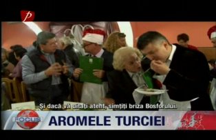 Aromele Turciei