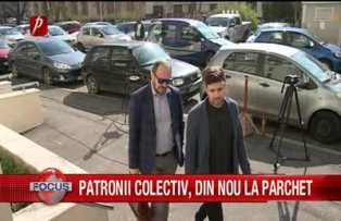 Patronii colectiv, acuzaţii extinse