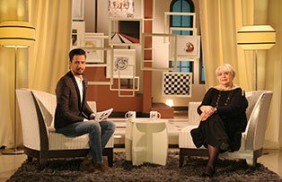 Irina Margareta Nistor: „Am facut nunta doar ca sa imbrac rochia de mireasa”