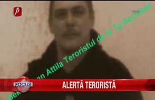 Alerta terorista