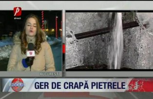 Ger de crapa pietrele