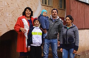 Pregătiri de sărbători, la „Schimb de mame”