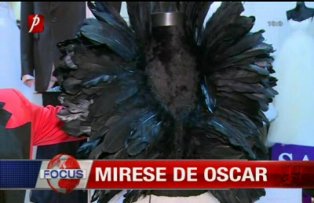 Mirese de oscar