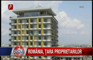 Romania tara proprietarilor