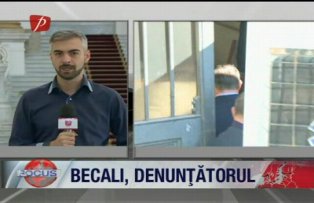 Becali denunţătorul