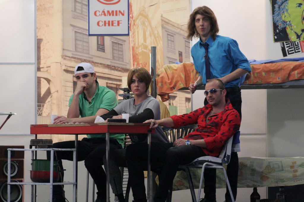 Parodie, comedie şi Cornel Ilie, ingredientele primei ediţii “Mondenii”, la Prima TV