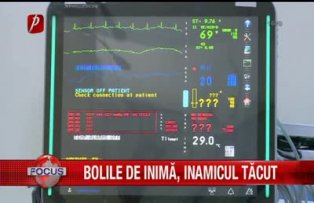 Bolile de inima, inamicul tacut