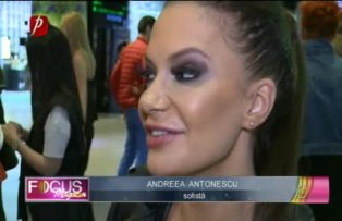 Andreea Antonescu are premoniţii! A simţit că Bălanca e însărcinată!