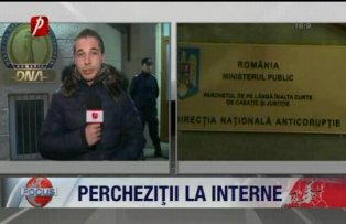 Descinderi la interne