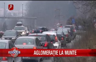 Aglomeratie la munte