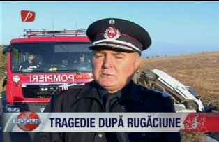 Tragedie dupa rugaciune