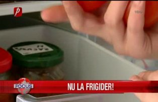 Nu la frigider