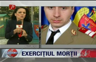 Exercitiul mortii
