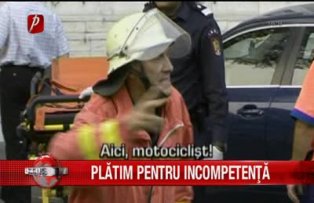 Plătim pentru incompetenţă
