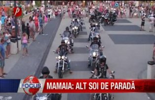 Mamaia alt soi de parada