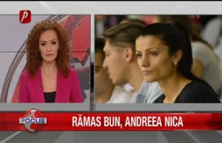 Ramas bun Andreea Nica