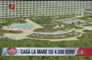 Casa la mare cu 4500 de Euro