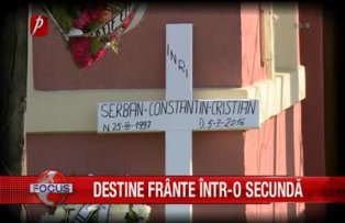 Destine frante intr-o secunda
