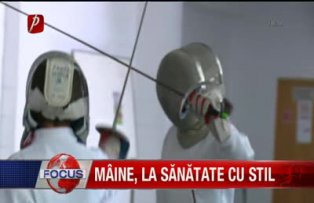 Maine la sanatate cu stil