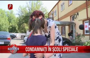 Condamnati in scoli speciale