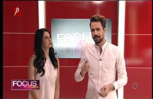 O reţetă şi-o vedetă: Preparate de Paşte a la Constantin!