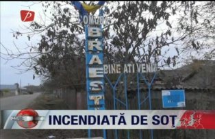 Incendiata de sot