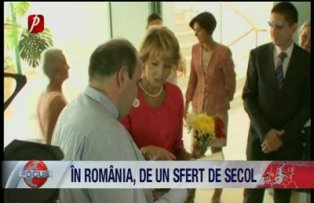 In Romania de un sfert de secol