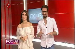 O reţetă şi o vedetă: somon a la Francisca