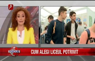 Cum alegi liceul potrivit